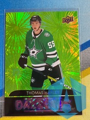 Thomas Harley 2020-21 Upper Deck Dazzlers Green #DZ-66